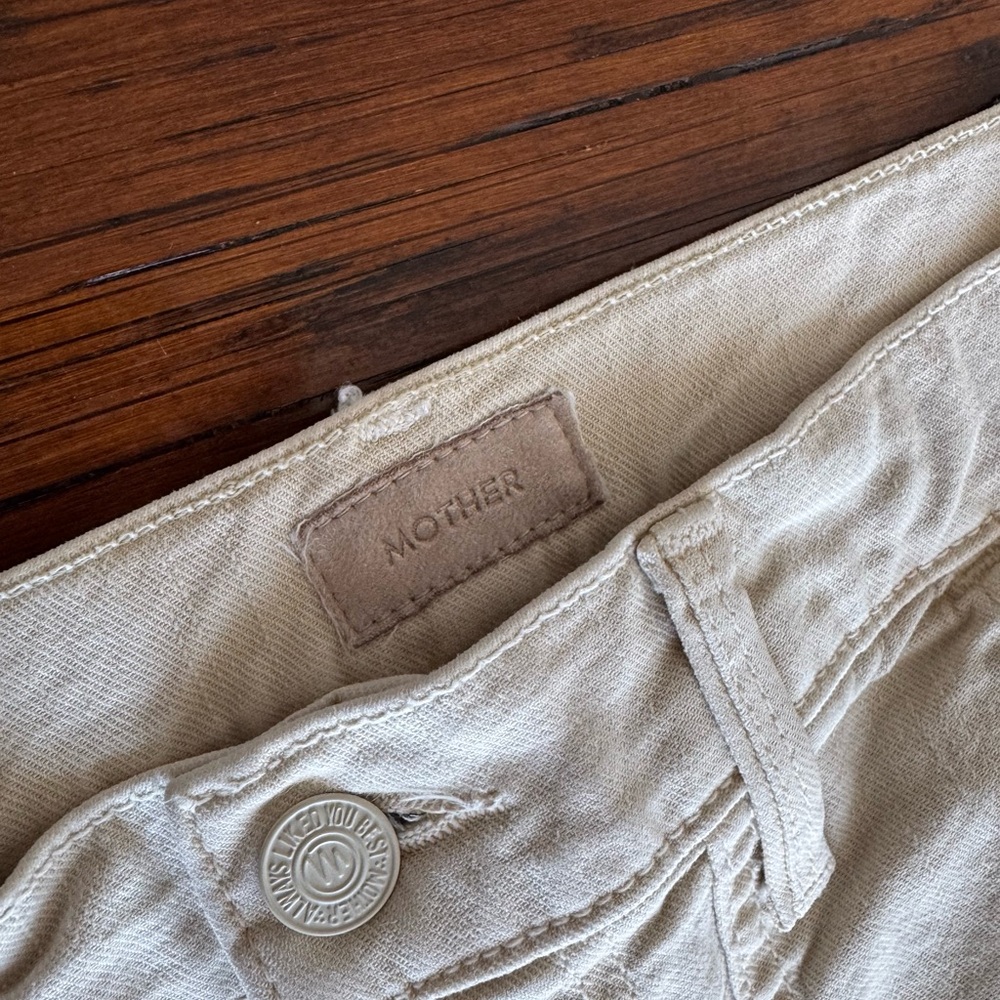 Mother The Wrapper Patch Springy - image 4